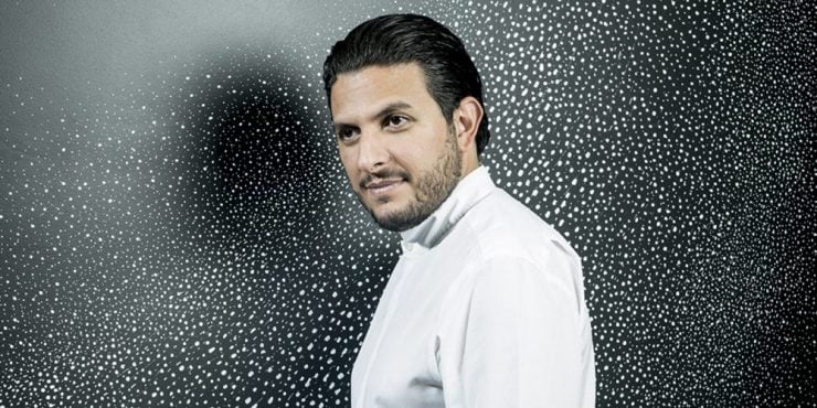 Akrame Benallal Podcast