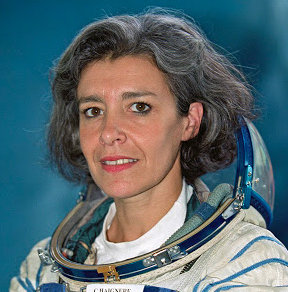 Claudie Haignere podcast astronaute