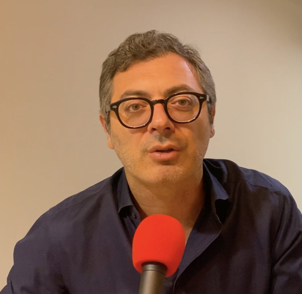 Podcast avec Cyril Chiche le CEO de Lydia