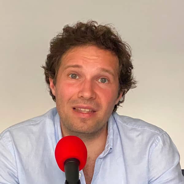 Podcast avec Ludovic Huraux - Fondateur d'Attractive World et Shapr