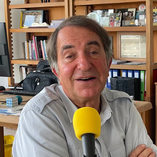 Podcast avec Jean-Claude Bourrlier - Bricorama