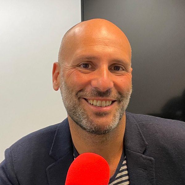 Podcast avec Alexandre Pachulski, CEO de Talentsoft