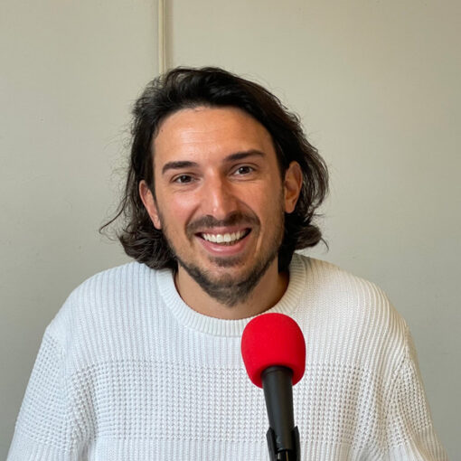 Podcast avec Alexandre Martin Colonies