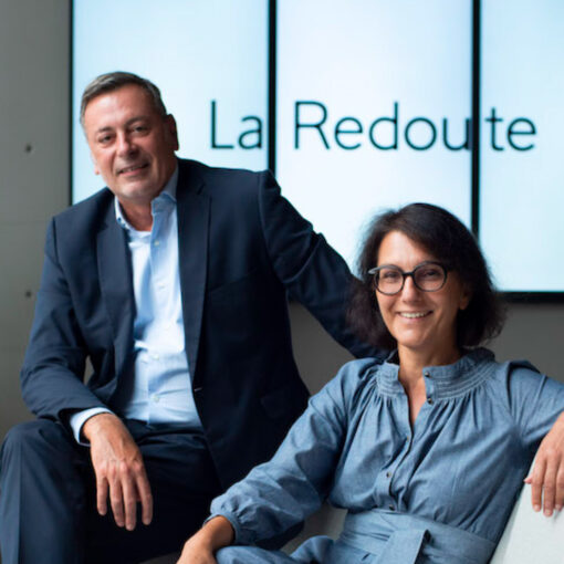 Podcast Nathalie Balla - Eric Courteille - La Redoute