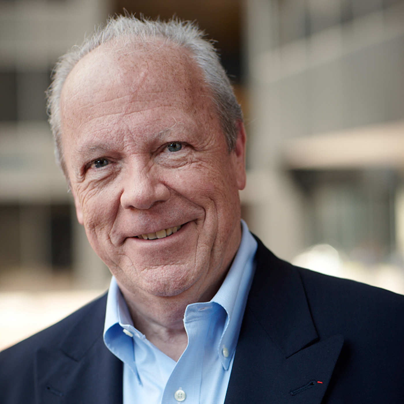 Philippe Bourguignon le podcast sur un grand patron français