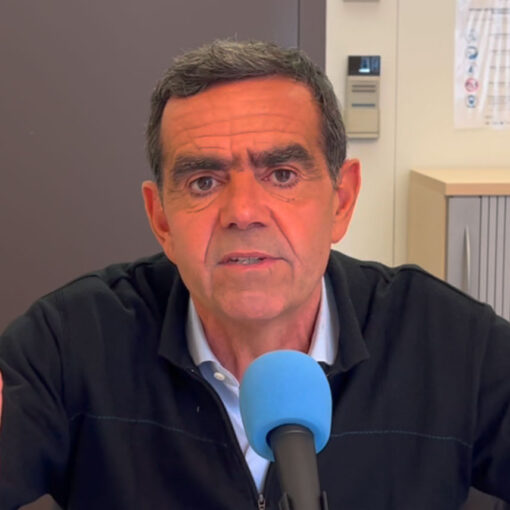 Podcast Stéphane Soumier (BFM - BSmart Tv)